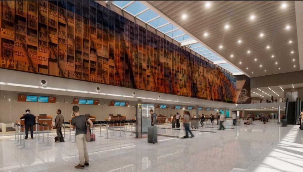 Se presenta hoy el plan de obras de modernización del Aeropuerto Salta