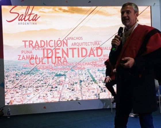 La infraestructura de Salta como destino de reuniones se destacó en Meet Up Argentina