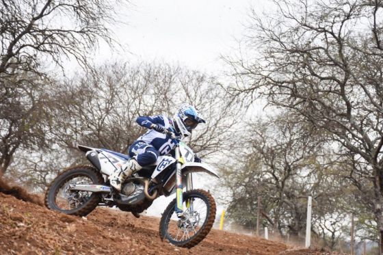 Este fin de semana se correrá el Campeonato Argentino de Motocross